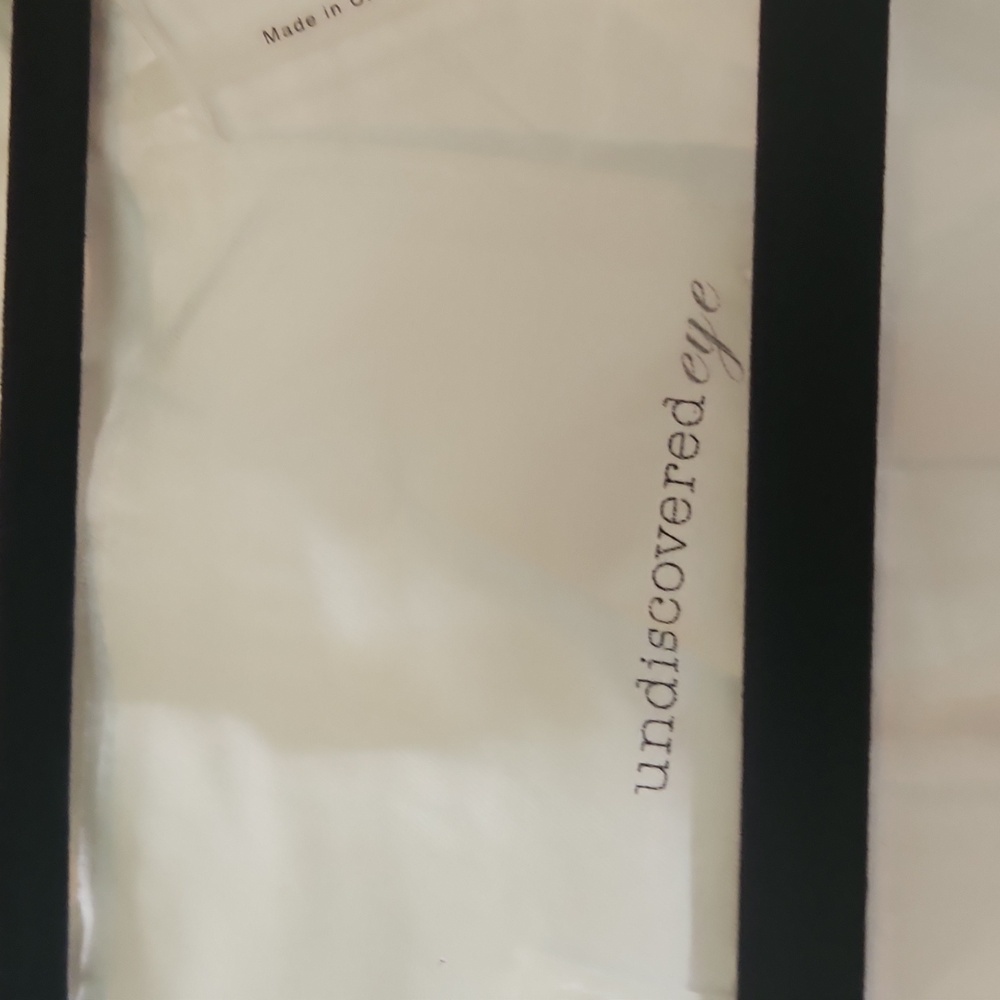 Anthropolgie Undiscovered Eye Classic White Shirt Dress - Picture 2 of 8